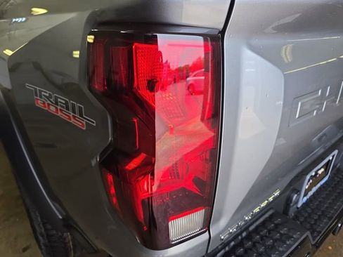 New 2026 Chevrolet Colorado Trail Boss AWD/4WD image 34