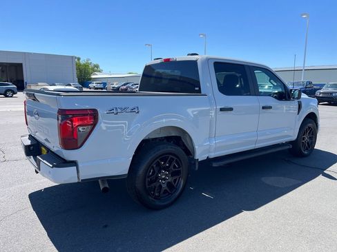 Used 2024 Ford F150 STX w/ STX Black Appearance Package AWD/4WD image 5