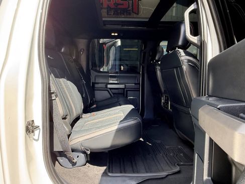 Used 2022 Ford F350 Platinum AWD/4WD image 41