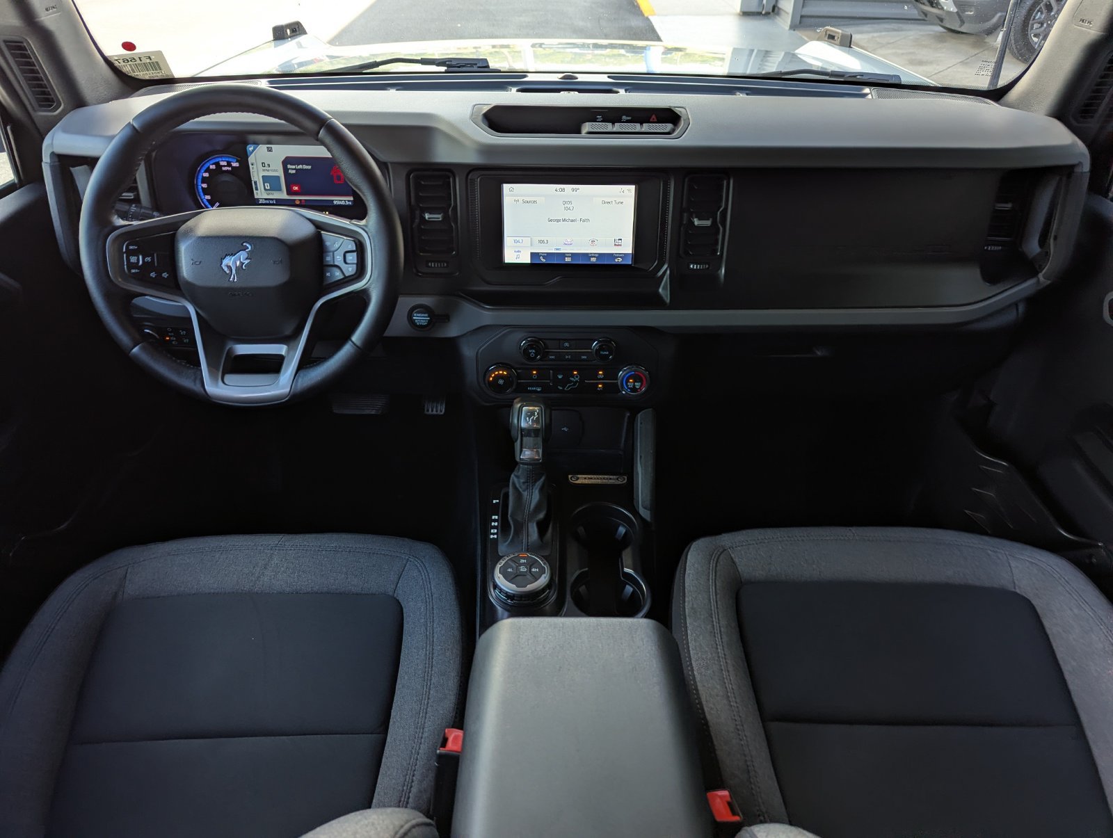 Used 2021 Ford Bronco Big Bend AWD/4WD image 14