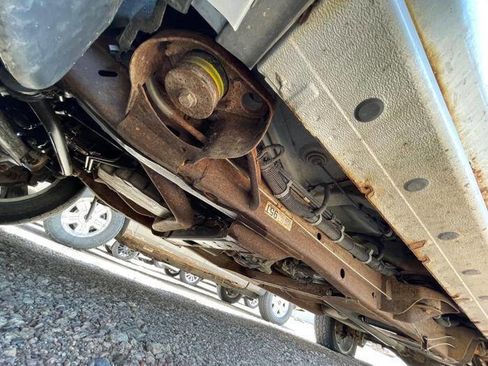 Used 2015 Chevrolet Silverado 1500 LTZ w/ Max Trailering Package image 12