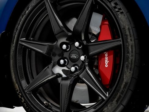 Used 2022 Ford Mustang Shelby GT500 w/ Carbon Fiber Track Pack image 84