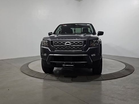 Certified 2024 Nissan Frontier SV w/ SV Convenience Package image 10