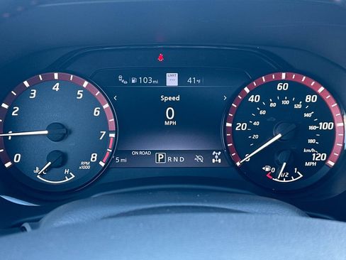 New 2026 Nissan Frontier PRO-4X w/ Pro Premium Package image 30