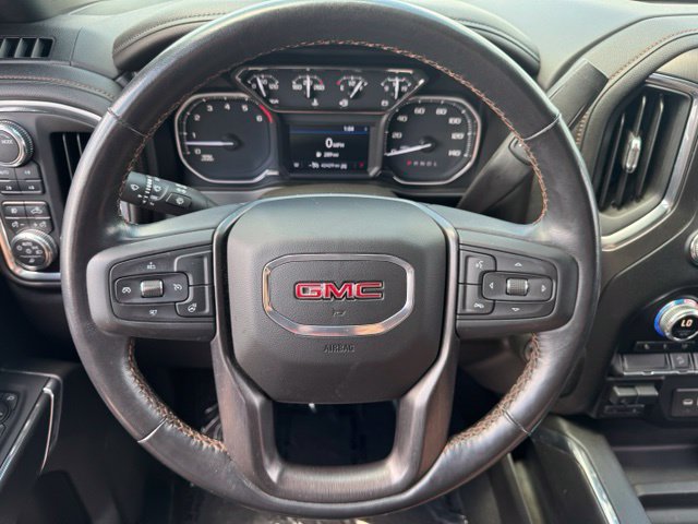 Certified 2021 GMC Sierra 1500 AT4 AWD/4WD image 24