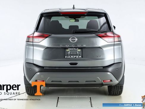 Used 2023 Nissan Rogue SV FWD image 45