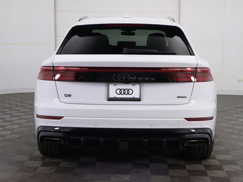 Used 2025 Audi Q8 Premium Plus w/ Premium Plus Package image 7