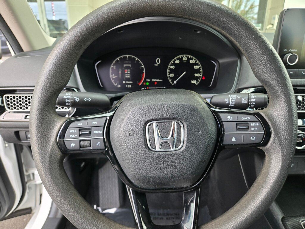 Certified 2024 Honda Civic LX image 25