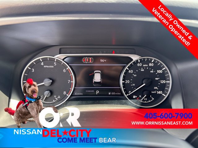 New 2026 Nissan Rogue SV FWD image 27
