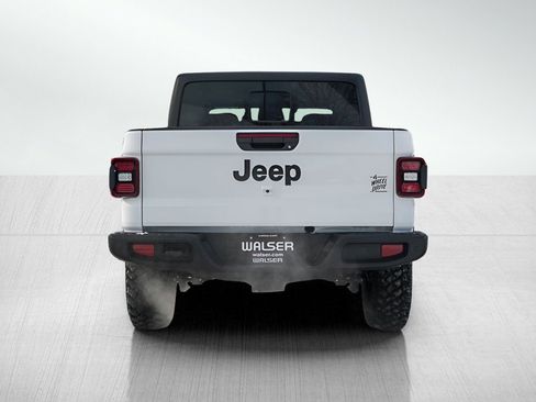 New 2026 Jeep Gladiator Willys image 5