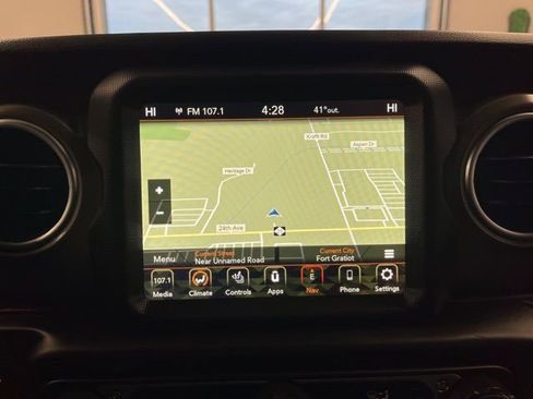 Certified 2023 Jeep Wrangler Unlimited Rubicon 4xe w/ Cold Weather Group image 25