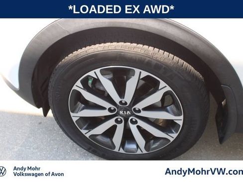 Used 2017 Kia Sportage EX AWD/4WD image 11