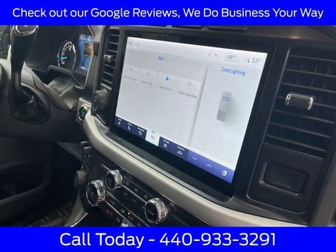 Certified 2022 Ford F150 XLT w/ Equipment Group 302A High image 14