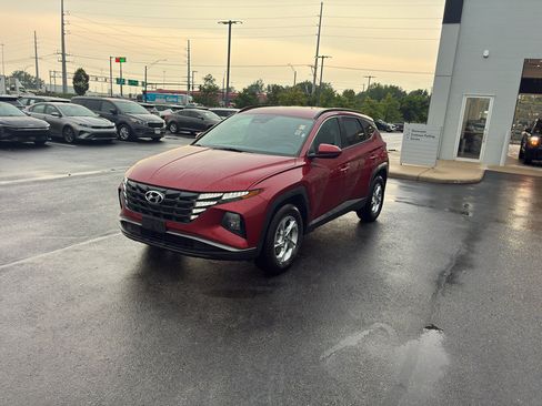 Used 2024 Hyundai Tucson SEL AWD/4WD image 2
