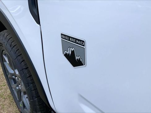 New 2026 Ford Bronco Sport Big Bend w/ Convenience Package image 15