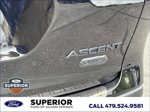 Used 2024 Subaru Ascent Onyx Edition AWD/4WD image 7