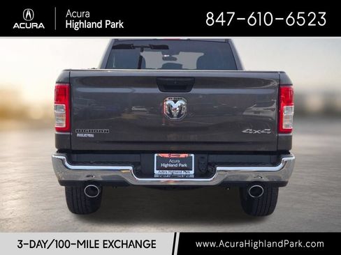 Used 2023 RAM 1500 Big Horn AWD/4WD image 15