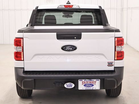 New 2026 Ford Maverick XLT w/ Equipment Group 301A image 8