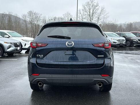 Used 2023 MAZDA CX-5 AWD 2.5 S w/ Premium Plus Pkg image 7