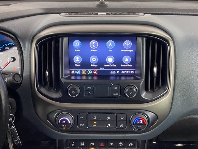 Certified 2022 Chevrolet Colorado Z71 w/ Safety Package AWD/4WD image 20