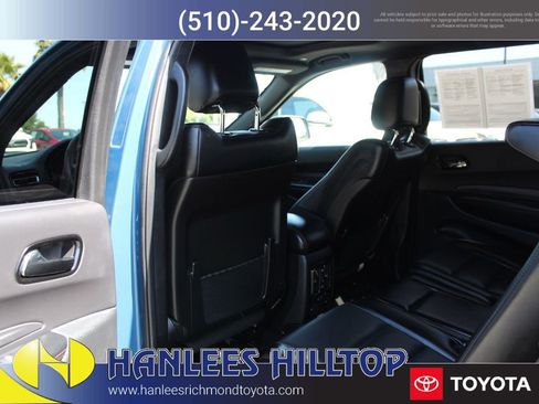 Used 2025 Dodge Durango GT AWD/4WD image 18