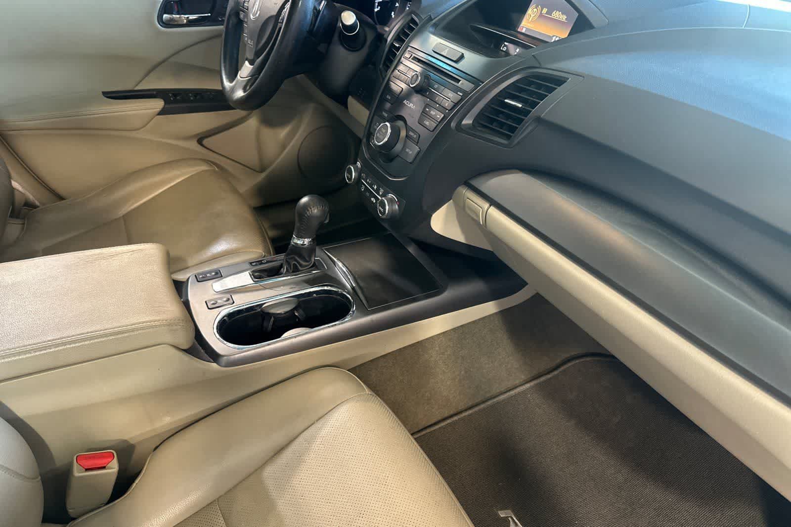 Used 2013 Acura RDX FWD image 18