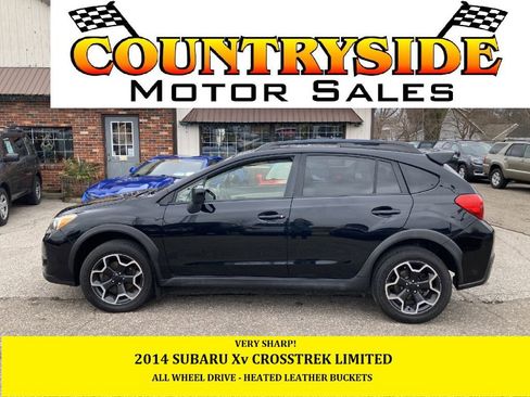 Used 2014 Subaru Crosstrek 2.0i Limited image 1