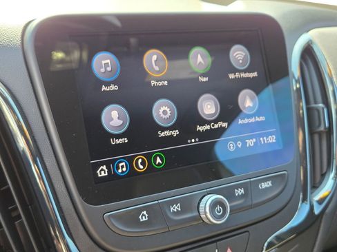 Used 2024 Chevrolet Equinox RS w/ RS Leather Package image 20