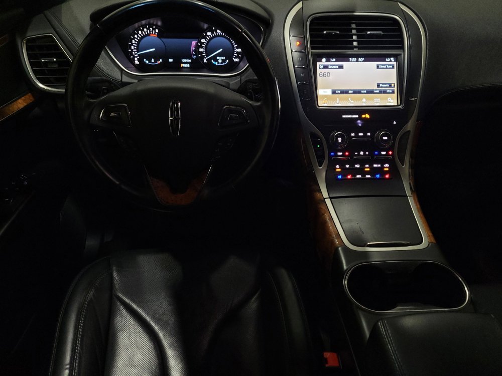 Used 2017 Lincoln MKX Reserve w/ Lincoln MKX Climate Package AWD/4WD image 22