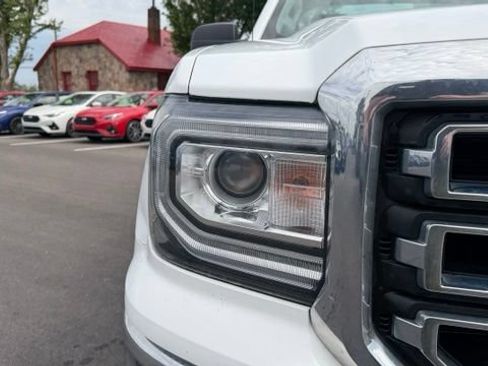 Used 2017 GMC Sierra 1500 2WD Regular Cab image 8