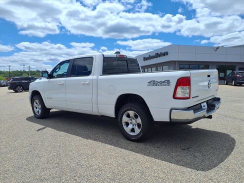 Used 2022 RAM 1500 Big Horn AWD/4WD image 6