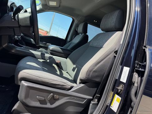 Used 2023 Ford F150 XLT w/ Equipment Group 302A High AWD/4WD image 5