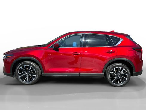 Certified 2023 MAZDA CX-5 AWD 2.5 S w/ Premium Package image 2