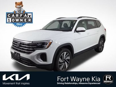 Used 2024 Volkswagen Atlas SE