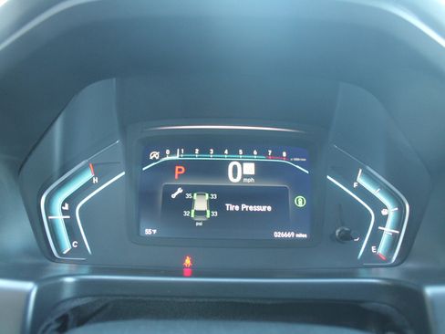 Certified 2024 Honda Odyssey EX-L image 10