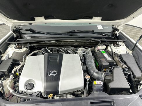 Used 2020 Lexus ES 350 F Sport w/ Accessory Package 2 FWD image 35