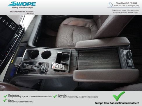 Used 2021 Toyota Sienna Platinum FWD image 26