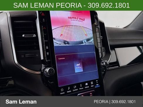 New 2026 RAM 1500 Laramie image 14