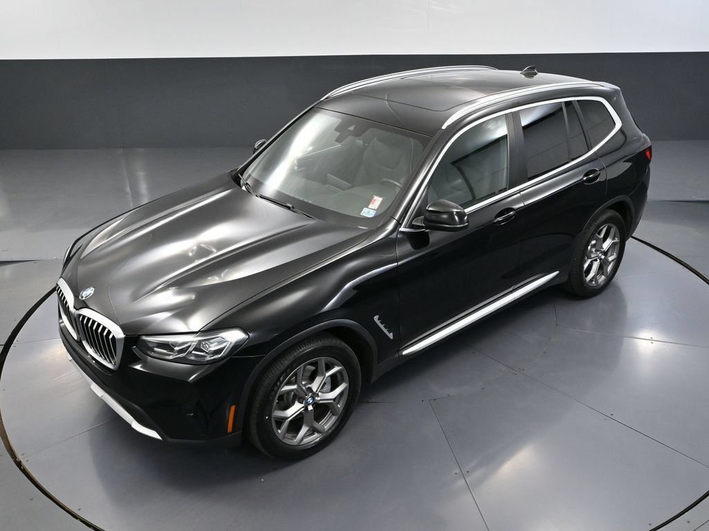 Used 2023 BMW X3 xDrive30i AWD/4WD image 60