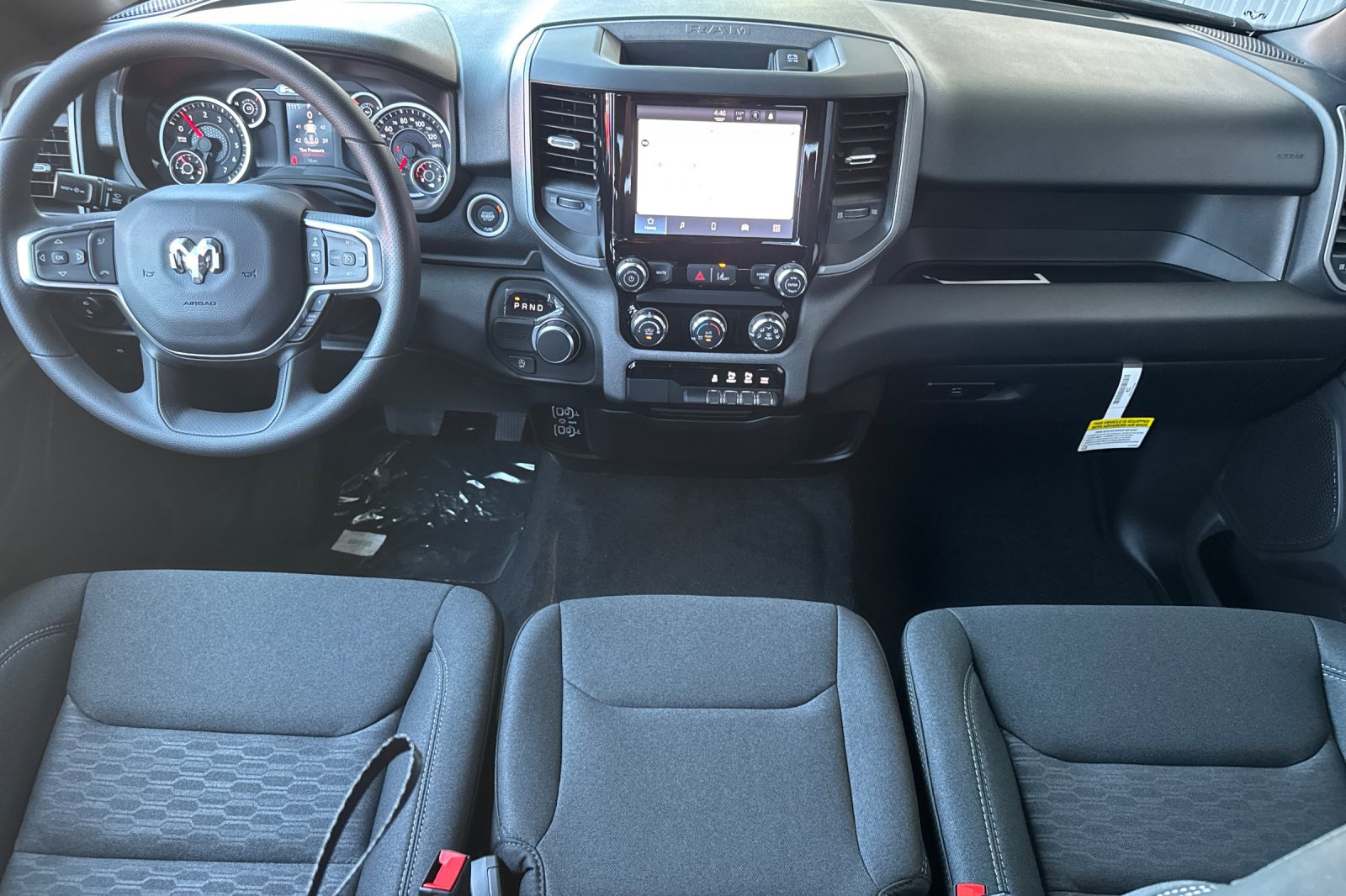 New 2026 RAM 1500 Express RWD image 12