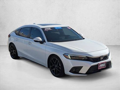 Certified 2023 Honda Civic Sport Touring image 3