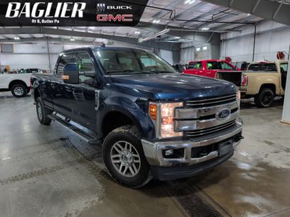 Used 2019 Ford F250 Lariat w/ Lariat Value Package
