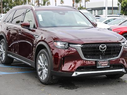 New 2026 MAZDA CX-90 3.3 Turbo w/ Premium Plus Pkg