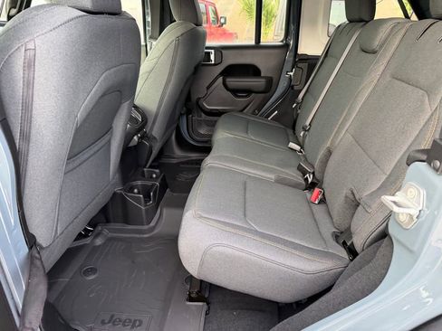 New 2026 Jeep Wrangler Willys image 11