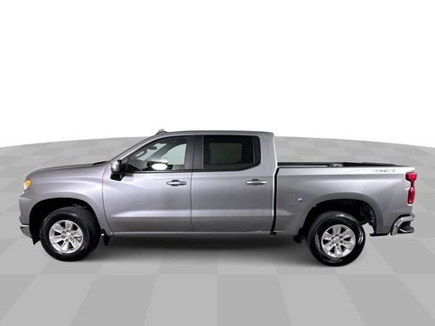Used 2025 Chevrolet Silverado 1500 LT image 5