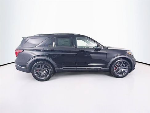New 2026 Ford Explorer ST w/ Sun And Sound Package AWD/4WD image 12