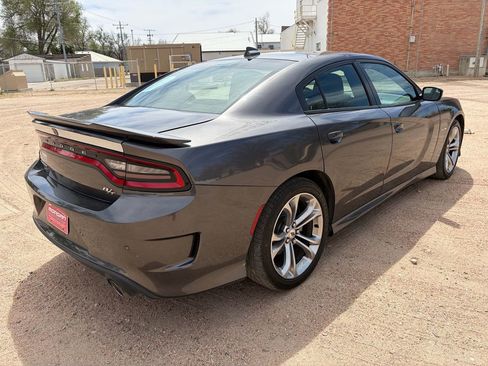 Used 2021 Dodge Charger R/T w/ Driver Convenience Group RWD image 3