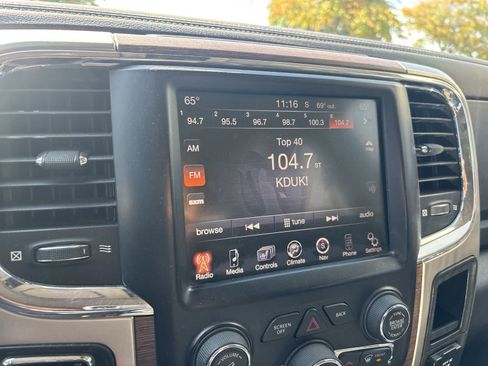 Used 2014 RAM 1500 Laramie w/ Trailer Tow Group AWD/4WD image 13
