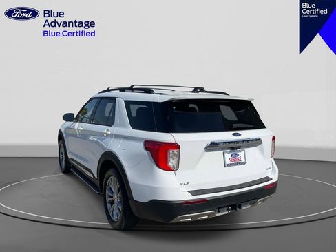 Certified 2021 Ford Explorer XLT w/ Equipment Group 202A AWD/4WD image 7