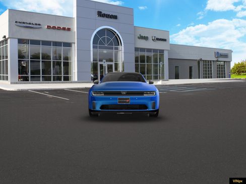 New 2026 Dodge Charger Daytona Scat Pack image 10